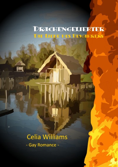 'Cover von Drachengeliebter – Die Liebe des Bewahrers'-Cover