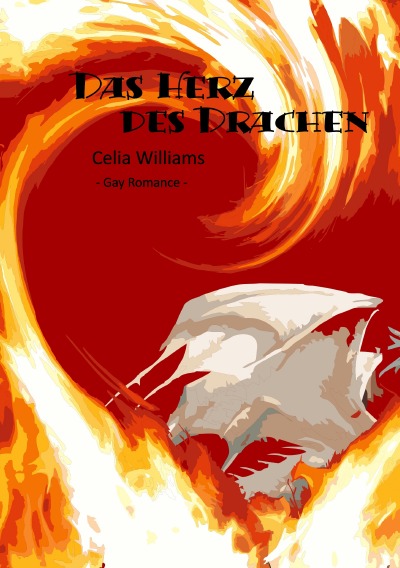 'Cover von Das Herz des Drachen'-Cover