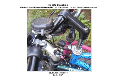 'Cover von Mein erstes Fahrrad-Wissen-ABC'-Cover