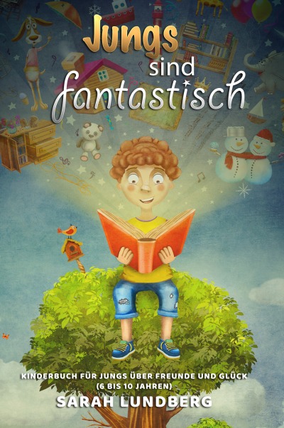 'Cover von Jungs sind fantastisch'-Cover