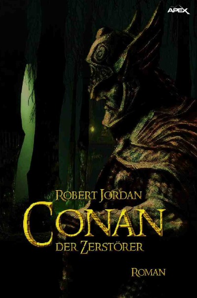 'Cover von CONAN, DER ZERSTÖRER'-Cover