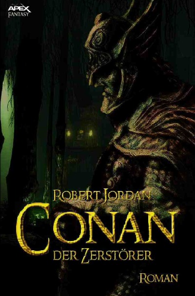 'Cover von CONAN, DER ZERSTÖRER'-Cover