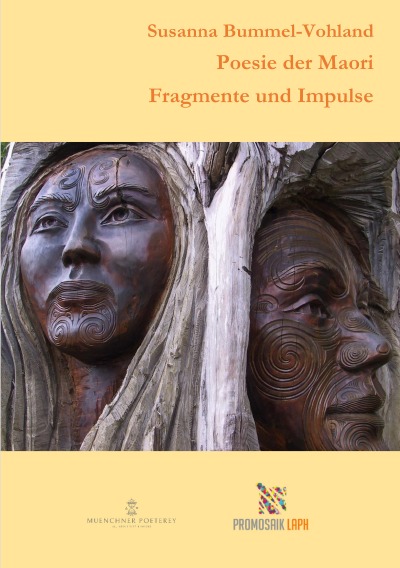 'Poesie der Maori Fragmente und Impulse'-Cover