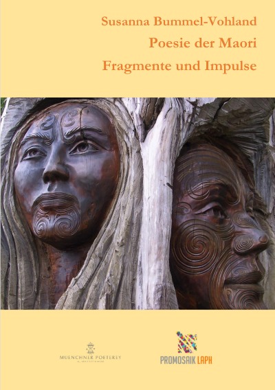 'Cover von Poesie der Maori Fragmente und Impulse'-Cover