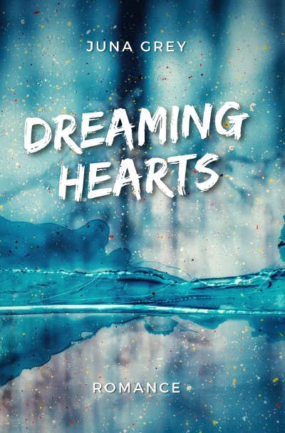 'Dreaming Hearts'-Cover