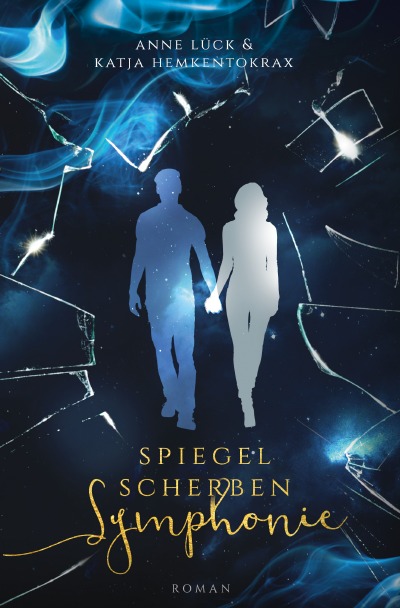 'Cover von Spiegelscherbensymphonie'-Cover