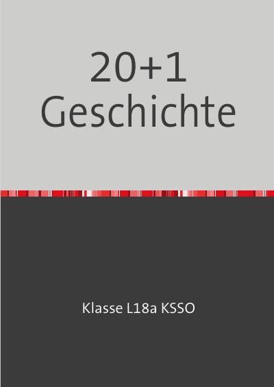 '20+1 Geschichte'-Cover