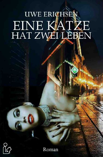 'Cover von EINE KATZE HAT ZWEI LEBEN'-Cover