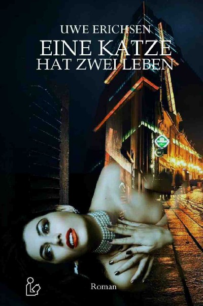 'Cover von EINE KATZE HAT ZWEI LEBEN'-Cover