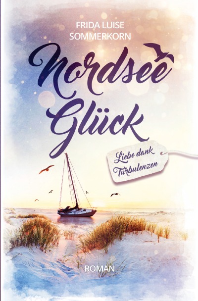 'Cover von Liebe dank Turbulenzen'-Cover