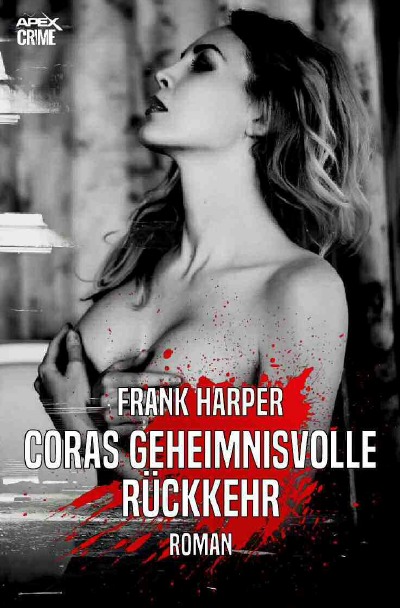 'Cover von CORAS GEHEIMNISVOLLE RÜCKKEHR'-Cover