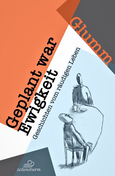 'Cover von Geplant war Ewigkeit'-Cover
