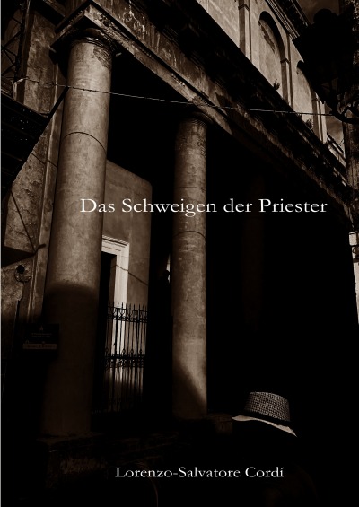 'Das Schweigen der Priester'-Cover