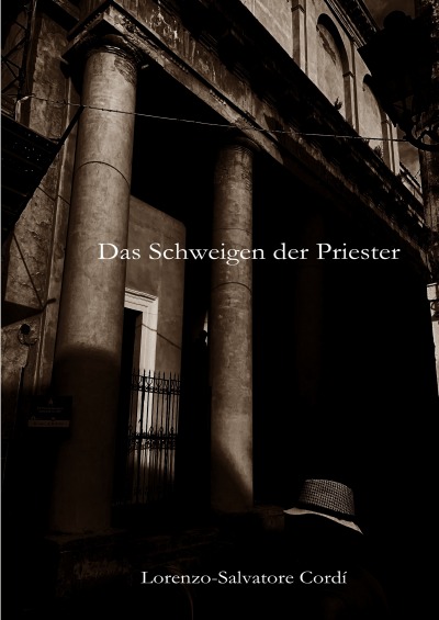 'Cover von Das Schweigen der Priester'-Cover