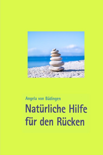 'Cover von Natürliche Hilfe für den Rücken'-Cover