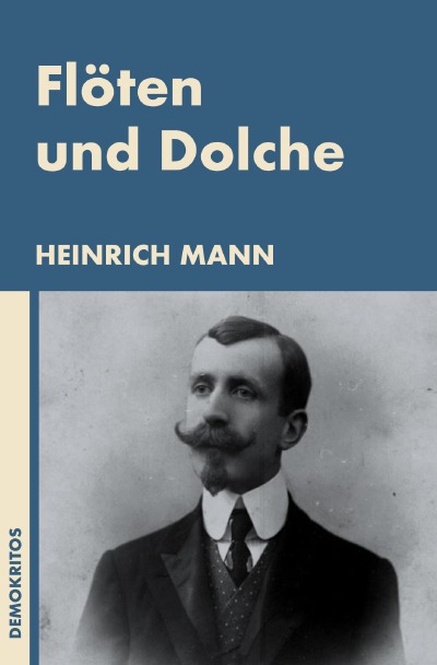 'Flöten und Dolche'-Cover