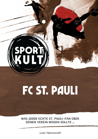 'St. Pauli – Fußballkult'-Cover