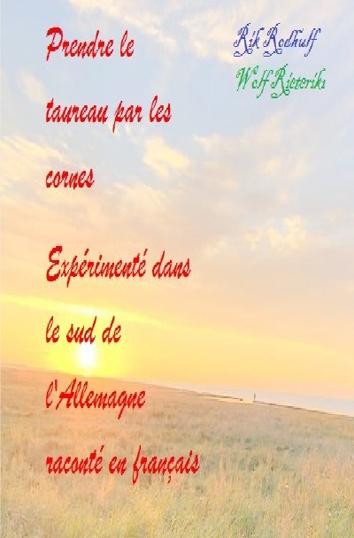 'Cover von de taureau par les cornes'-Cover