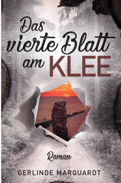 'Das vierte Blatt am Klee'-Cover