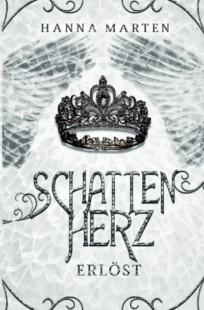 'Schattenherz'-Cover