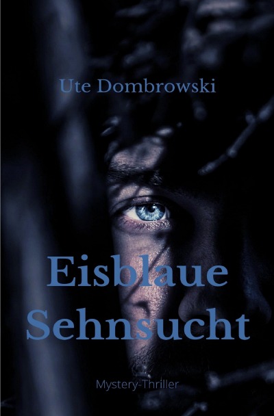 'Cover von Eisblaue Sehnsucht'-Cover