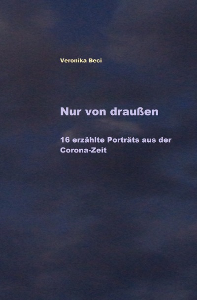 'Nur von draußen'-Cover