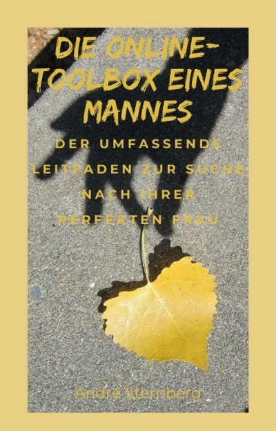 'Cover von Die Dating-Toolbox eines Mannes'-Cover