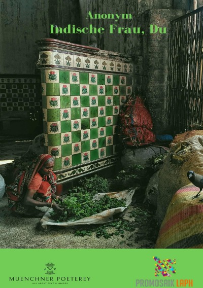 'Cover von Indische Frau, Du'-Cover