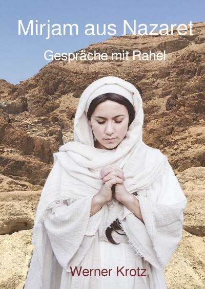 'Cover von Mirjam aus Nazaret'-Cover