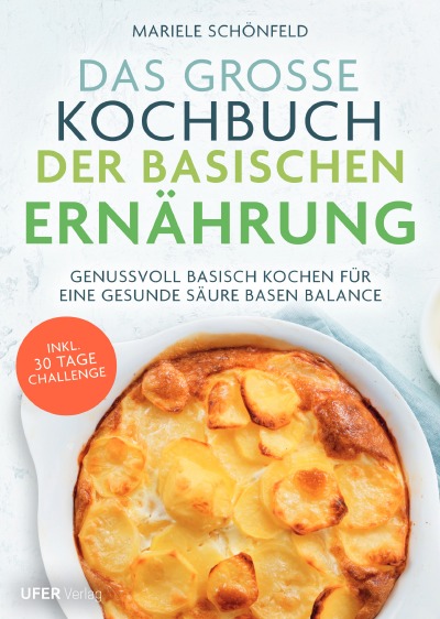 'Das große Kochbuch der Basischen Ernährung'-Cover