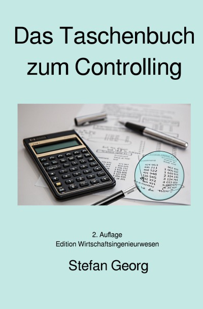 'Cover von Das Taschenbuch zum Controlling'-Cover