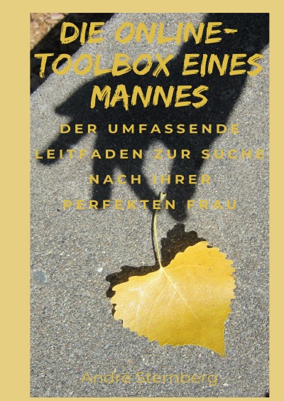 'Cover von Die Dating-Toolbox eines Mannes'-Cover