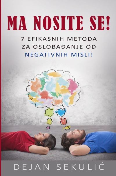'Ma nosite se!'-Cover