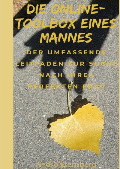 'Cover von Die Dating-Toolbox eines Mannes'-Cover