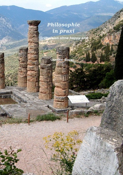 'Cover von Philosophie in praxi'-Cover