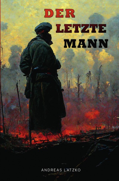 'Cover von Der letzte Mann'-Cover