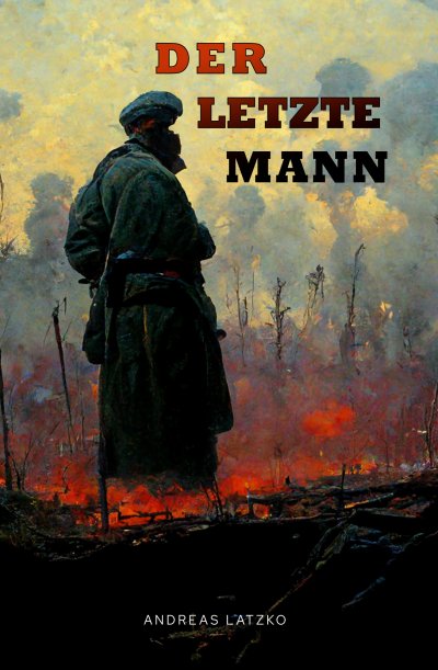'Cover von Der letzte Mann'-Cover
