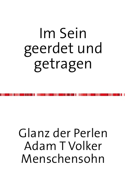 'Cover von Im Sein geborgen und getragen'-Cover