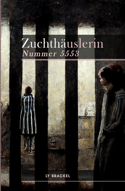 'Zuchthäuslerin Nr. 5553'-Cover