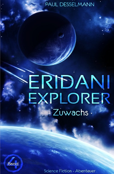 'Cover von Eridani Explorer'-Cover