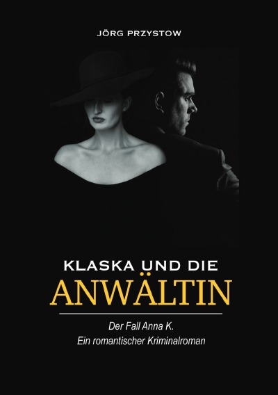 'Klaska und die Anwältin'-Cover