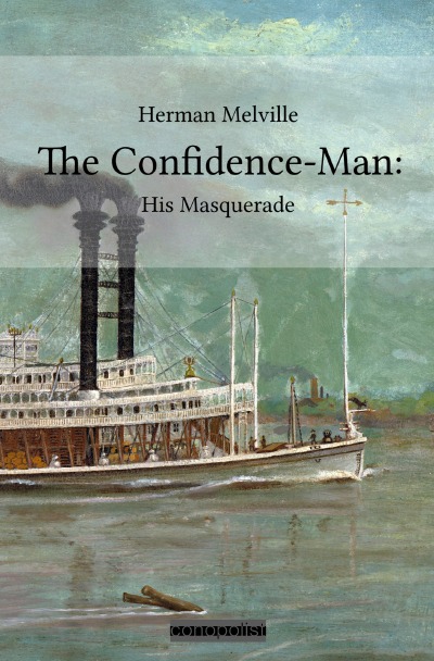 'Cover von The Confidence-Man:'-Cover