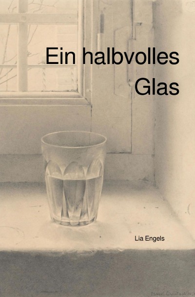 'Cover von Ein halbvolles Glas'-Cover