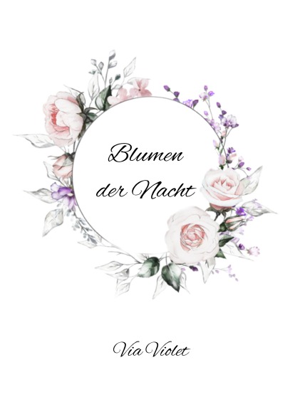 'Blumen der Nacht'-Cover