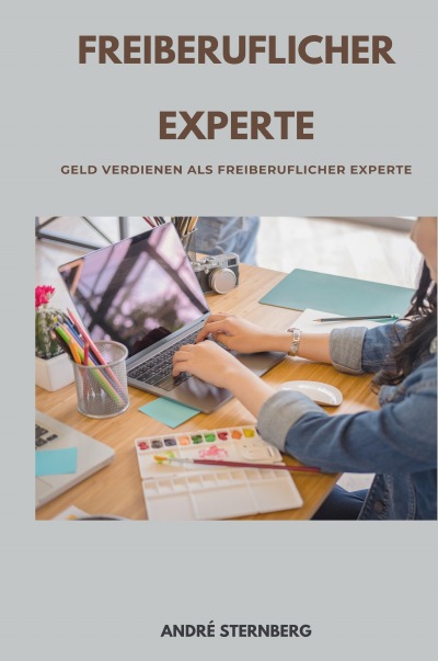 'Cover von Freiberuflicher Experte'-Cover