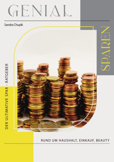 'Cover von Genial Sparen'-Cover