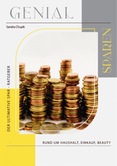 'Cover von Genial Sparen'-Cover