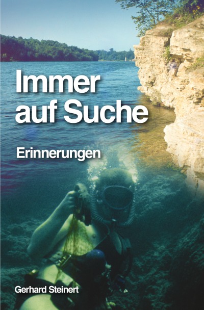 'Cover von Immer auf Suche'-Cover