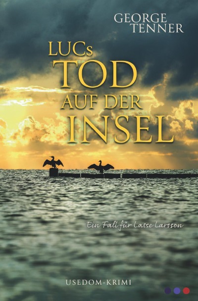 'Cover von LUCs Tod auf der Insel'-Cover