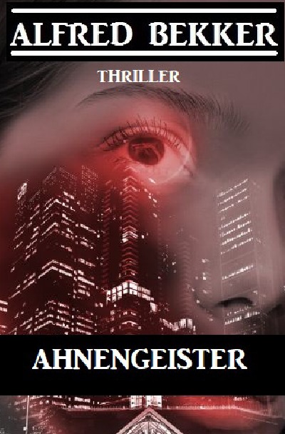 'Cover von Ahnengeister'-Cover